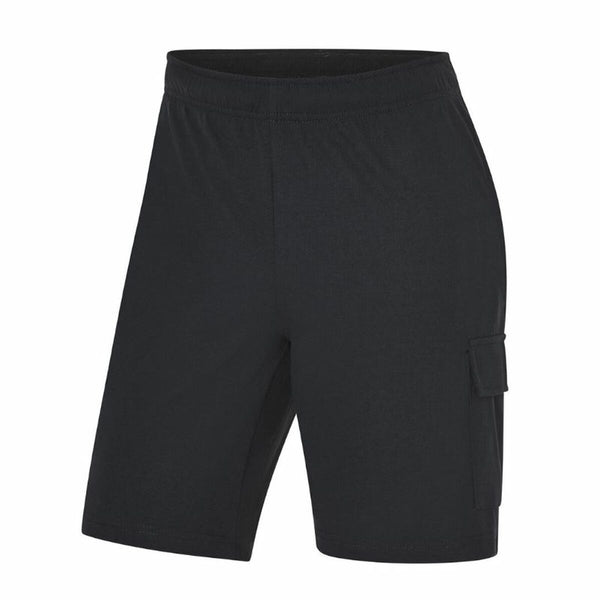 Sport Shorts Joluvi Aure Cargo Schwarz Berg