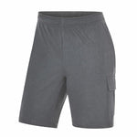Sport Shorts Joluvi Aure Cargo Grau Berg