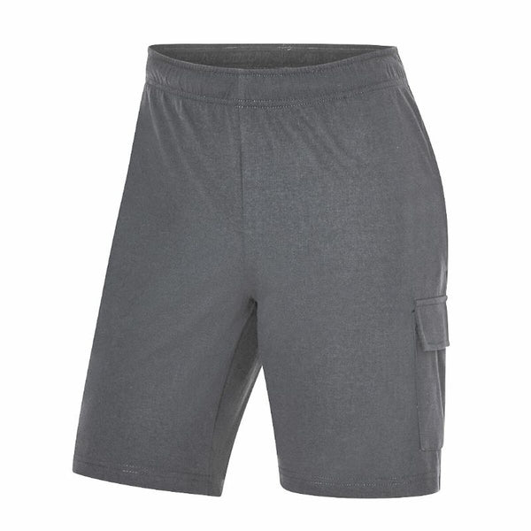 Sport Shorts Joluvi Aure Cargo Grau Berg