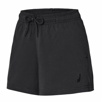 Damen-Sportshorts Joluvi Aure Schwarz