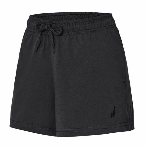 Damen-Sportshorts Joluvi Aure Schwarz