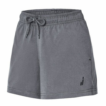 Damen-Sportshorts Joluvi Aure Grau