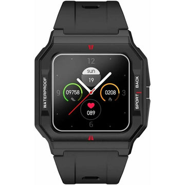 Smartwatch Radiant RAS10501 Schwarz 1,3"