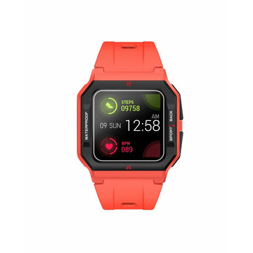 Smartwatch Radiant Rot (Restauriert A)