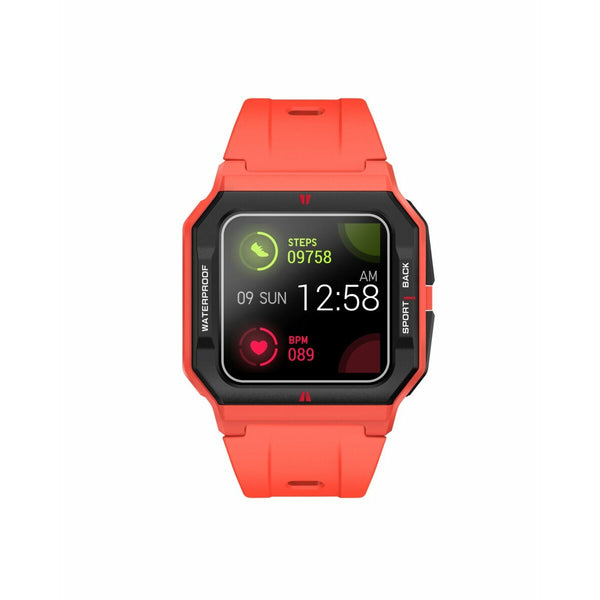 Smartwatch Radiant Rot (Restauriert A)