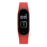 Activity-Armband Watx & Colors WAS1002 Rot
