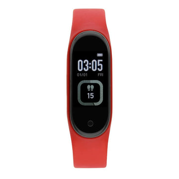 Activity-Armband Watx & Colors WAS1002 Rot