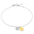 Damenarmreif Secrecy B3742CDAWW900 18 cm