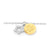 Damenarmreif Secrecy B3742CDAWW900 18 cm