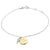 Damenarmreif Secrecy B3747CDAWW900 17 - 20 cm