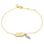 Damenarmreif Secrecy B3753CDAWW900 17 - 20 cm