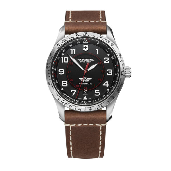 Herrenuhr Victorinox V241973 Schwarz