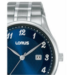 Herrenuhr Lorus RH905PX9 Silberfarben