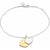 Damenarmreif Secrecy 17 - 20 cm