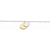 Damenarmreif Secrecy 17 - 20 cm