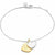 Damenarmreif Secrecy 17 - 20 cm