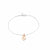 Damenarmreif Secrecy B3825CDAW6900 17 - 20 cm
