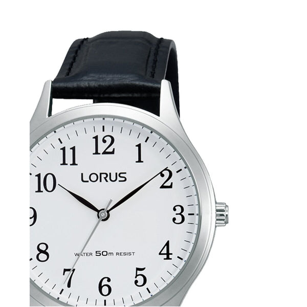 Herrenuhr Lorus RRX17HX9 Schwarz