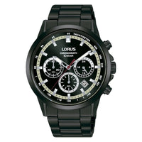 Herrenuhr Lorus RT399JX9 Schwarz