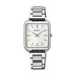 Herrenuhr Seiko SWR073P1 Silberfarben