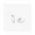 Damenohrringe Radiant RY000001 Edelstahl 1,5 cm