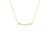 Damenhalskette Radiant RY000003 35 cm