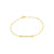 Damenarmreif Radiant RY000004 18 cm