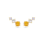 Damenohrringe Radiant RY000008 Edelstahl 1,5 cm