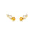 Damenohrringe Radiant RY000008 Edelstahl 1,5 cm