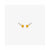 Damenohrringe Radiant RY000008 Edelstahl 1,5 cm