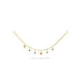 Damenhalskette Radiant RY000009 35 cm