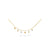 Damenhalskette Radiant RY000009 35 cm