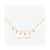 Damenhalskette Radiant RY000009 35 cm