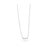 Damenhalskette Radiant RY000010 35 cm