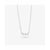 Damenhalskette Radiant RY000010 35 cm
