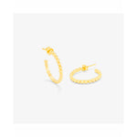 Damenohrringe Radiant RY000016 Edelstahl 3 cm