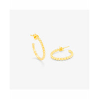 Damenohrringe Radiant RY000016 Edelstahl 3 cm