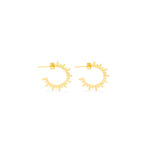 Damenohrringe Radiant RY000020 Edelstahl 2,5 cm