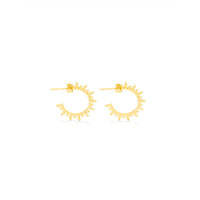 Damenohrringe Radiant RY000020 Edelstahl 2,5 cm