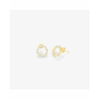 Damenohrringe Radiant RY000025 Edelstahl 1,5 cm