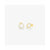 Damenohrringe Radiant RY000025 Edelstahl 1,5 cm