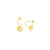 Damenohrringe Radiant RY000027 Edelstahl 2 cm