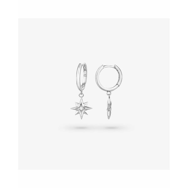 Damenohrringe Radiant RY000031 Edelstahl 2 cm