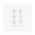 Damenohrringe Radiant RY000043 Edelstahl 3,5 cm