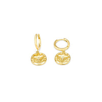 Damenohrringe Radiant RY000047 Edelstahl 1,5 cm