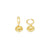 Damenohrringe Radiant RY000047 Edelstahl 1,5 cm