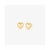 Damenohrringe Radiant RY000055 Edelstahl 1,5 cm