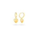 Damenohrringe Radiant RY000056 Edelstahl 2,5 cm