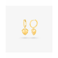 Damenohrringe Radiant RY000056 Edelstahl 2,5 cm