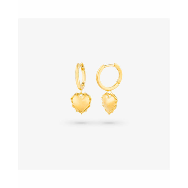 Damenohrringe Radiant RY000056 Edelstahl 2,5 cm